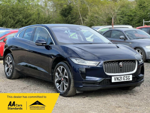 Jaguar I-PACE  400 90kWh HSE Auto 4WD 5dr
