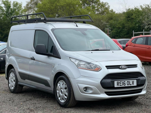 Ford Transit Connect  1.6 TDCi 200 Trend L1 H1 5dr