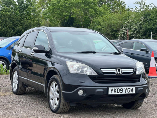 Honda CR-V  2.2 iCTDi ES 4WD Euro 4 5dr