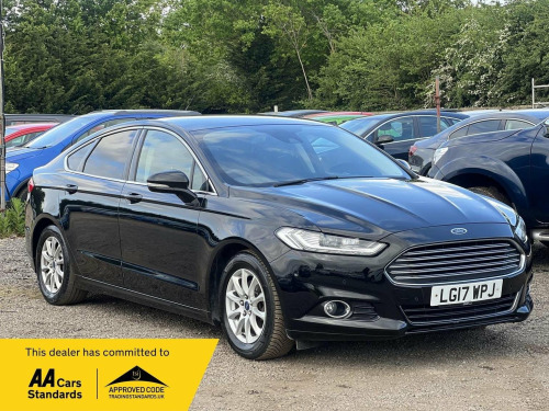 Ford Mondeo  1.5 TDCi ECOnetic Titanium Euro 6 (s/s) 5dr