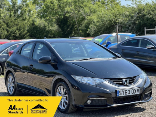 Honda Civic  1.8 i-VTEC ES Euro 5 (s/s) 5dr