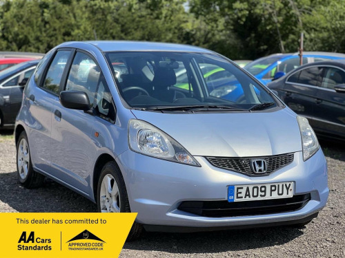 Honda Jazz  1.2 i-VTEC SE Euro 4 5dr