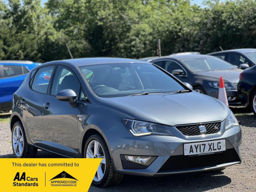 SEAT Ibiza  1.2 TSI FR Euro 6 5dr