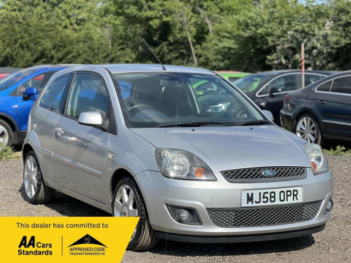 Ford Fiesta  1.25 Zetec Blue Edition 3dr