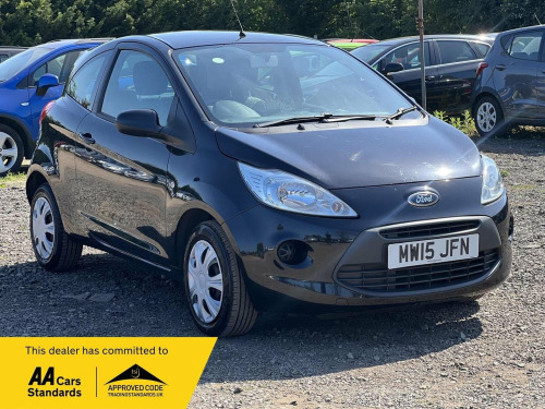 Ford Ka  1.2 Edge Euro 5 (s/s) 3dr