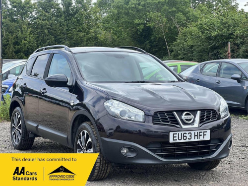 Nissan Qashqai  1.5 dCi 360 2WD Euro 5 5dr