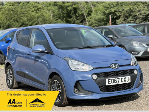 Hyundai i10  1.0 Premium Euro 6 5dr