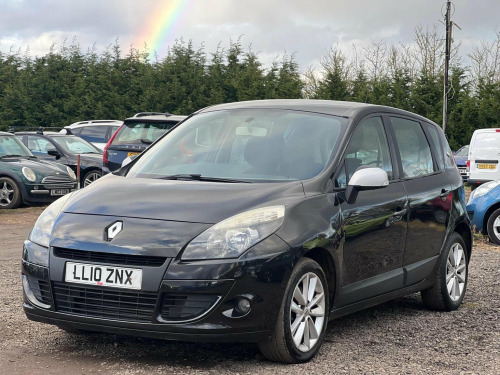 Renault Scenic  1.5 dCi I-Music Euro 4 5dr