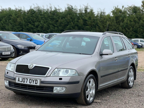 Skoda Octavia  2.0 TDI Elegance Euro 4 5dr