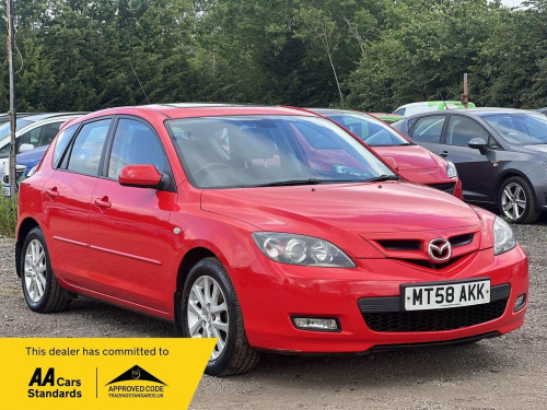 Mazda Mazda3 1.6 Takara 5dr