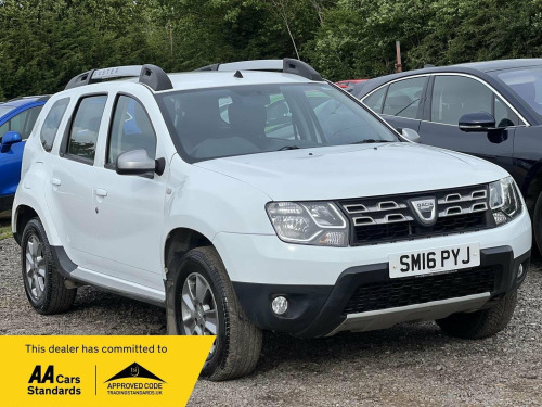 Dacia Duster  1.2 TCe Laureate Euro 6 (s/s) 5dr