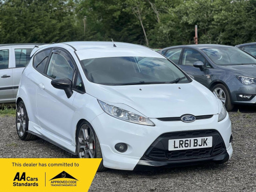 Ford Fiesta 1.6 Zetec S 3dr