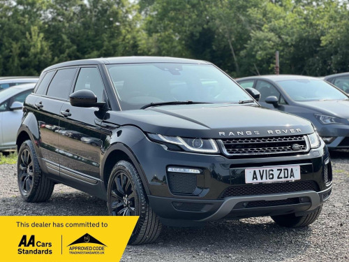 Land Rover Range Rover Evoque  2.0 eD4 SE Tech FWD Euro 6 (s/s) 5dr
