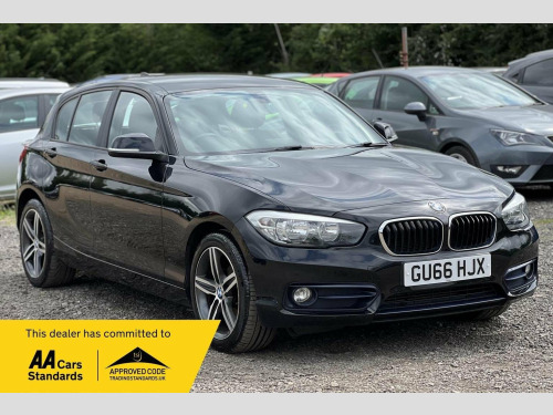 BMW 1 Series  1.5 118i Sport Euro 6 (s/s) 5dr