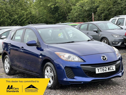 Mazda Mazda3  1.6 TS Auto Euro 5 5dr