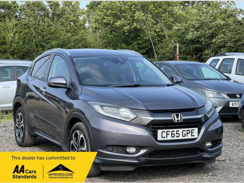 Honda HR-V  1.6 i-DTEC EX Euro 6 (s/s) 5dr