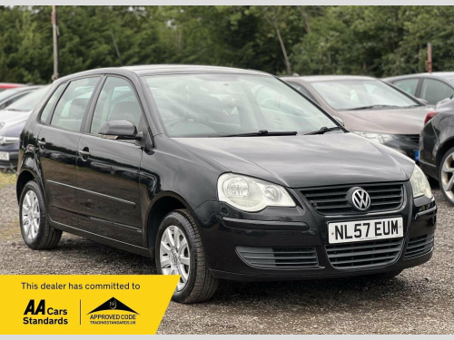 Volkswagen Polo  1.4 TDI SE 5dr