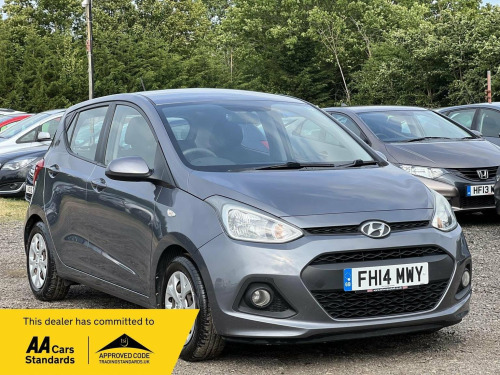 Hyundai i10  1.0 SE Euro 5 5dr
