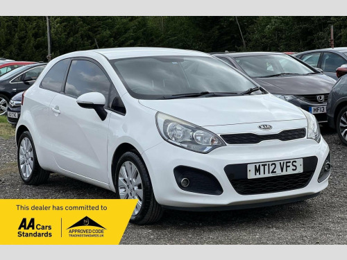 Kia Rio  1.1 CRDi EcoDynamics 2 Euro 5 (s/s) 3dr