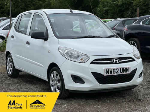 Hyundai i10  1.2 Classic Euro 5 5dr