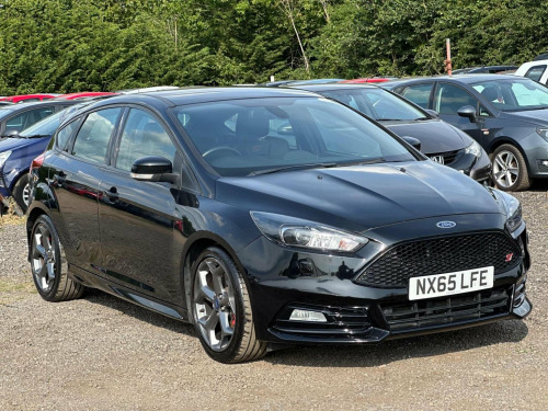 Ford Focus  2.0 TDCi ST-3 Euro 6 (s/s) 5dr