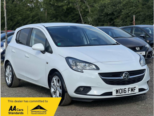 Vauxhall Corsa  1.4i ecoFLEX Energy Euro 6 5dr (a/c)