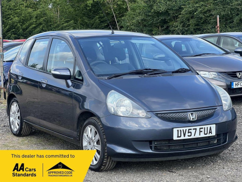 Honda Jazz  1.4 i-DSI SE CVT-7 5dr