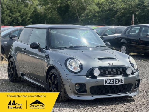MINI Hatch  1.6 Cooper S Euro 4 3dr
