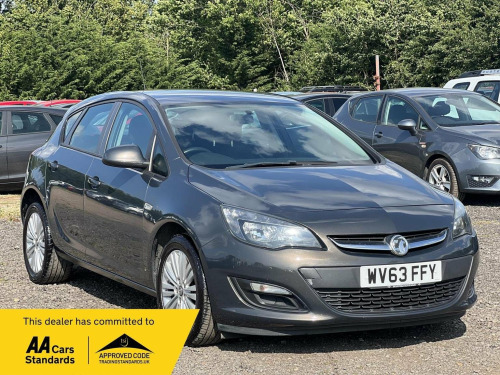 Vauxhall Astra  1.7 CDTi ecoFLEX Energy Euro 5 5dr