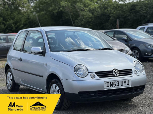 Volkswagen Lupo 1.4 E 3dr