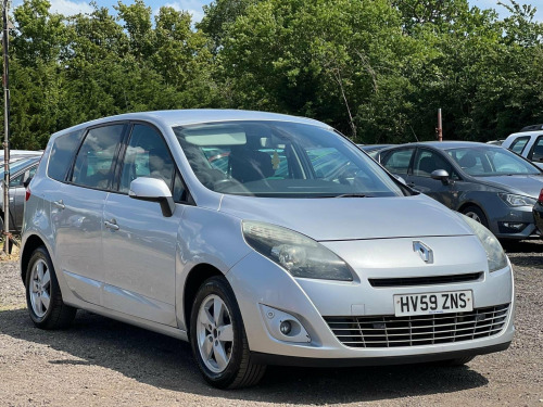 Renault Grand Scenic  1.6 VVT Dynamique Euro 5 5dr