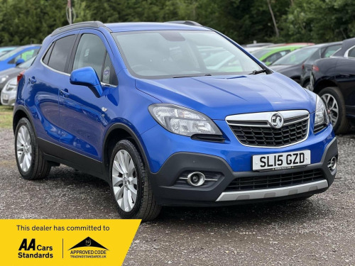 Vauxhall Mokka  1.6 CDTi SE 2WD Euro 6 (s/s) 5dr