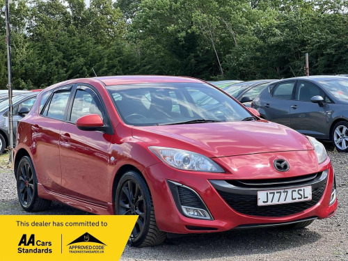 Mazda Mazda3  1.6 Takuya Euro 5 5dr