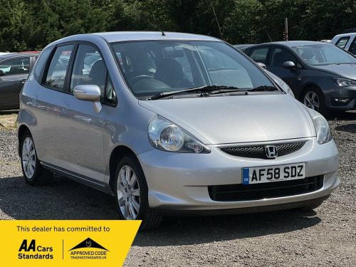 Honda Jazz 1.4 i-DSI SE 5dr