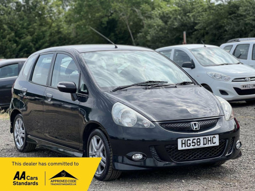 Honda Jazz  1.4 i-DSI Sport 5dr