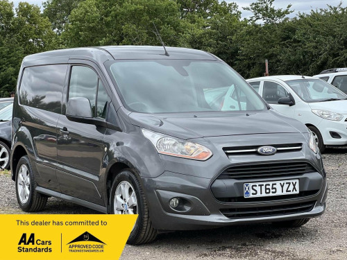 Ford Transit Connect  1.6 TDCi 200 Limited L1 H1 5dr