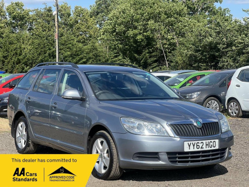 Skoda Octavia  1.6 TDI SE Euro 5 5dr