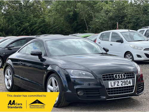 Audi TT  2.0 TFSI S line Euro 4 3dr
