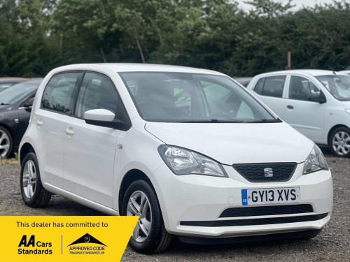 SEAT Mii  1.0 12v Toca Euro 5 5dr