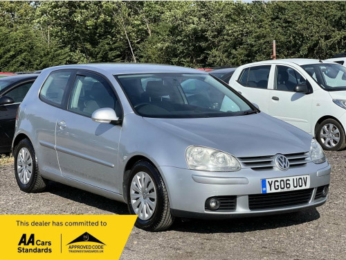 Volkswagen Golf  1.6 FSI Sport 3dr