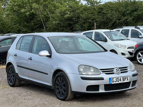 Volkswagen Golf  1.6 FSI SE 5dr