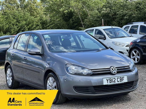 Volkswagen Golf  1.4 TSI Match Euro 5 5dr