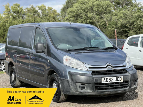 Citroen Dispatch  2.0 1200 HDi Enterprise FWD L2 H1 5dr