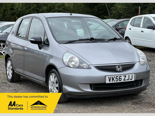 Honda Jazz  1.4 i-DSI SE CVT-7 5dr