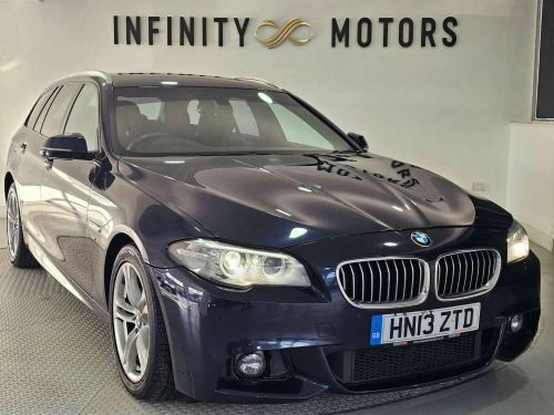 BMW 5 Series  2.0 520d M Sport Touring Euro 6 (s/s) 5dr