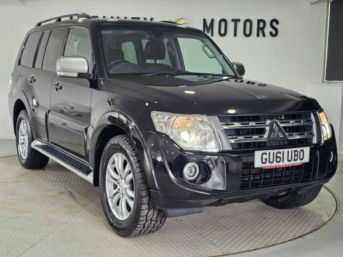 Mitsubishi Shogun  3.2 DI-DC SG3 Auto 4WD Euro 5 5dr LWB