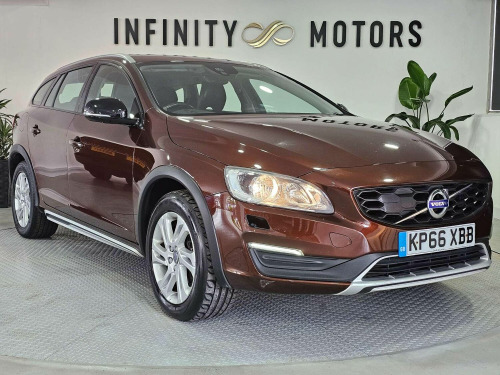 Volvo V60  2.4 D4 SE Nav Auto AWD Euro 6 (s/s) 5dr