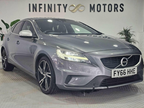 Volvo V40  2.0 D3 R-Design Pro Auto Euro 6 (s/s) 5dr