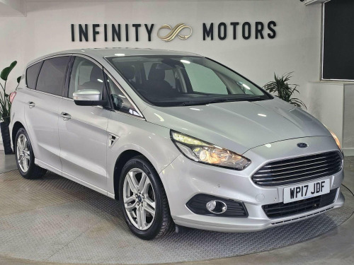 Ford S-MAX  2.0 TDCi Titanium Euro 6 (s/s) 5dr