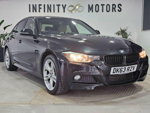 BMW 3 Series  3.0 330d M Sport Auto xDrive Euro 5 (s/s) 4dr